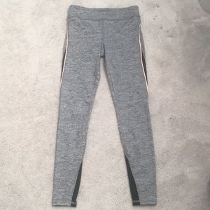 Grey Forever21 Workout Leggings